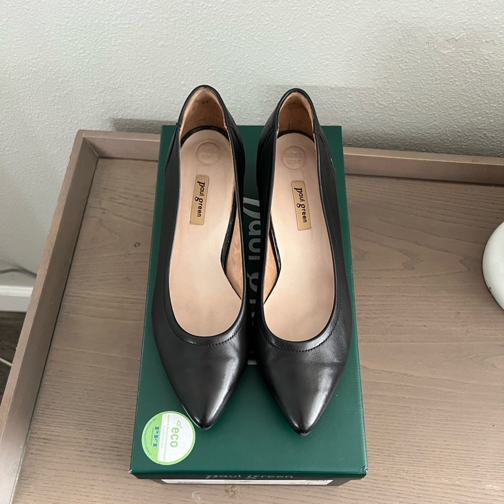 Paul Green Yvette Pump Soft Nappa